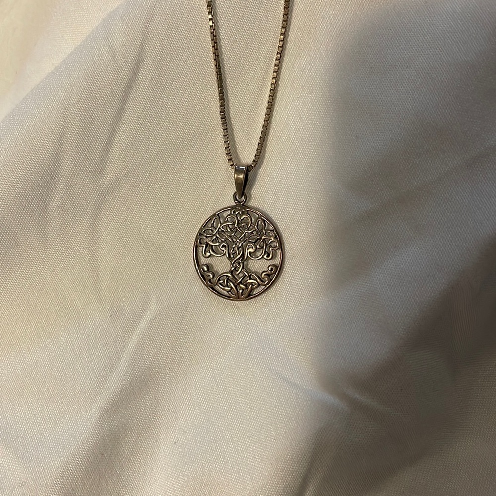 Tree of Life necklace
